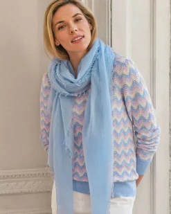 Ultra Fine Cashmere Scarf^Pure Collection Outlet