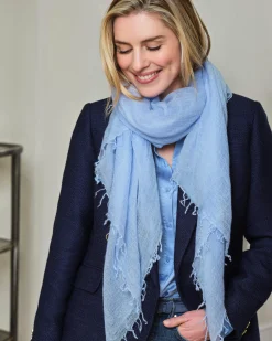 Ultra Fine Cashmere Scarf^Pure Collection Outlet