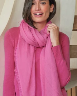 Ultra Fine Cashmere Scarf^Pure Collection Sale