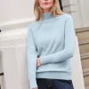 Womens Cashmere Polo Neck Sweater^Pure Collection Discount