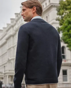 Wool Cashmere Milano Jacket^Pure Collection Fashion